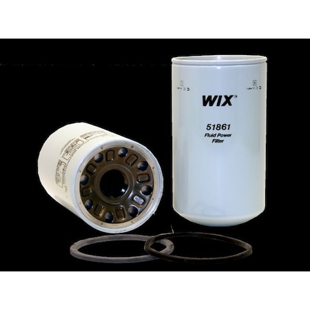 Wix Filters Hyd Filter, 51861 51861